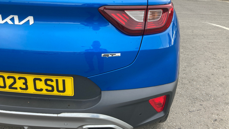 Kia Stonic 1.0T GDi 48V GT-Line S 5dr Petrol Estate